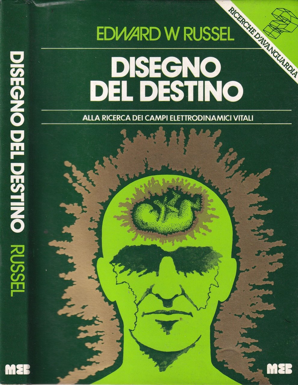 Disegno del destino. Alla ricerca dei campi elettrodinamici vitali