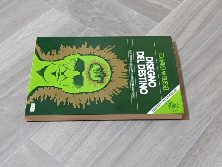 Disegno del destino. Alla ricerca dei campi elettrodinamici vitali