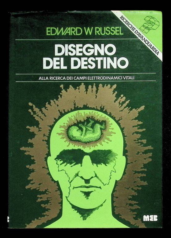 Disegno del destino. Alla ricerca dei campi elettrodinamici vitali