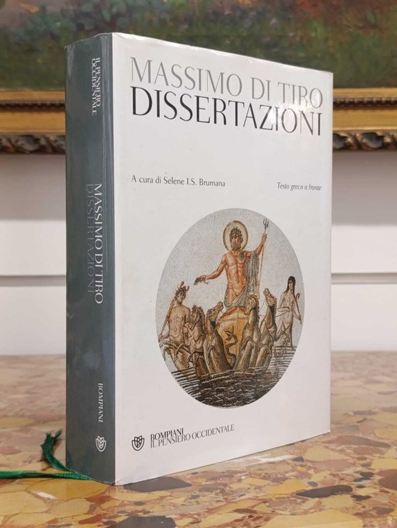 Dissertazioni. Testo greco a fronte | Immagine Gallery 2