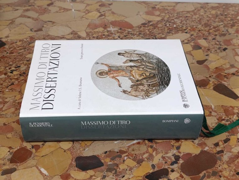 Dissertazioni. Testo greco a fronte | Immagine Gallery 4