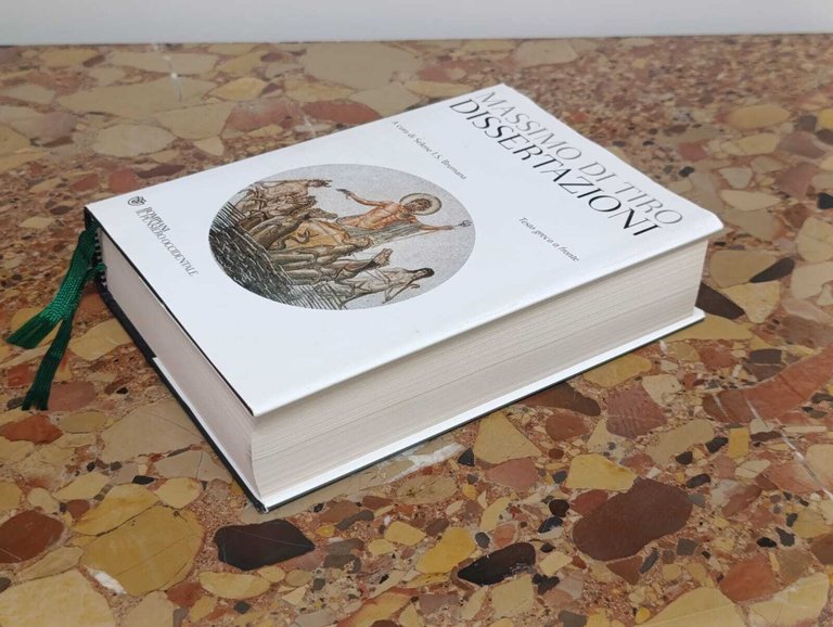 Dissertazioni. Testo greco a fronte | Immagine Gallery 5