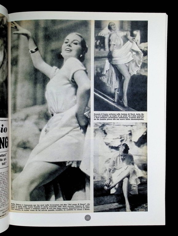 Divi e paparazzi. La dolce vita di Fellini | Immagine Gallery 10