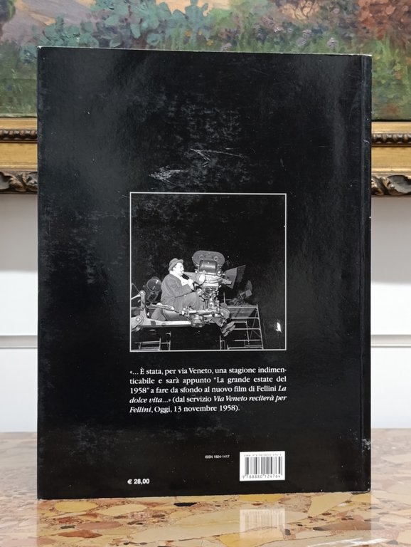 Divi e paparazzi. La dolce vita di Fellini | Immagine Gallery 4