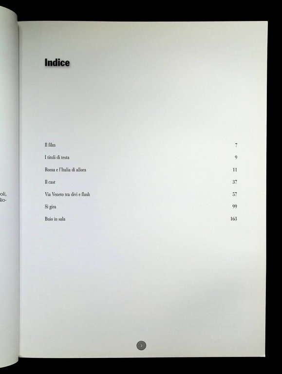 Divi e paparazzi. La dolce vita di Fellini | Immagine Gallery 7