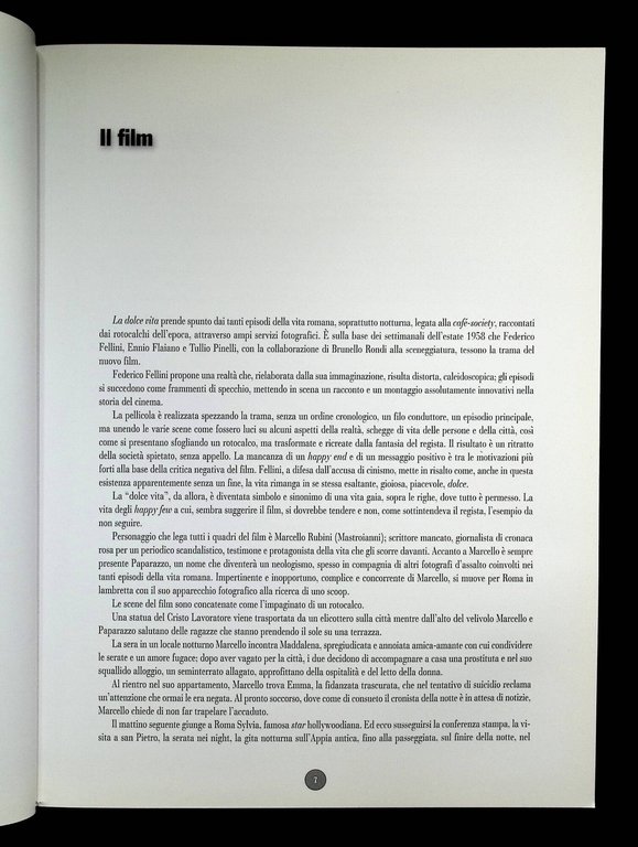 Divi e paparazzi. La dolce vita di Fellini | Immagine Gallery 8