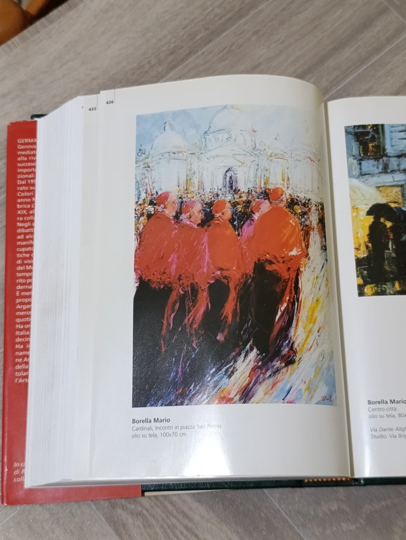 Dizionario artisti liguri. Pittori, scultori, ceramisti, incisori del Novecento