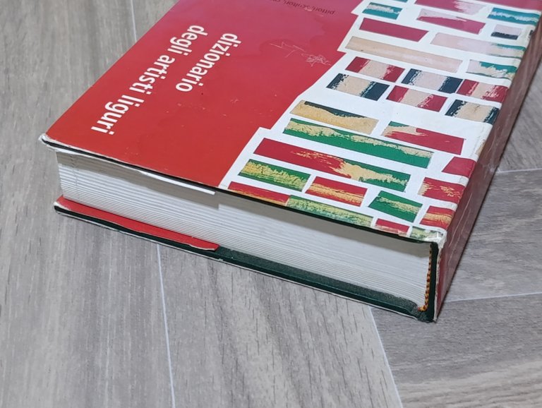 Dizionario artisti liguri. Pittori, scultori, ceramisti, incisori del Novecento