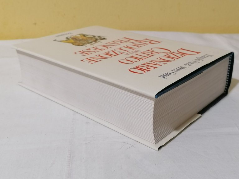 Dizionario Critico della Rivoluzione Francese 1^ Edizione Furet Ozouf Bompiani