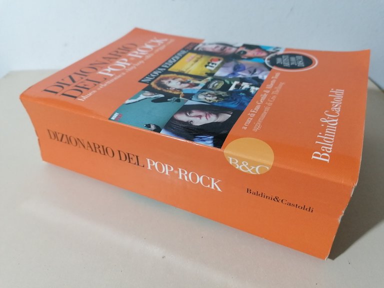 Dizionario Del Pop Rock Baldini Castoldi 2002 Blues Hip Hop …