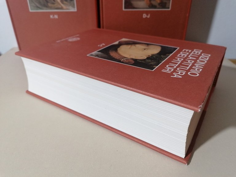 DIzionario Della Pittura e dei Pittori Einaudi 6 Volumi Completo …