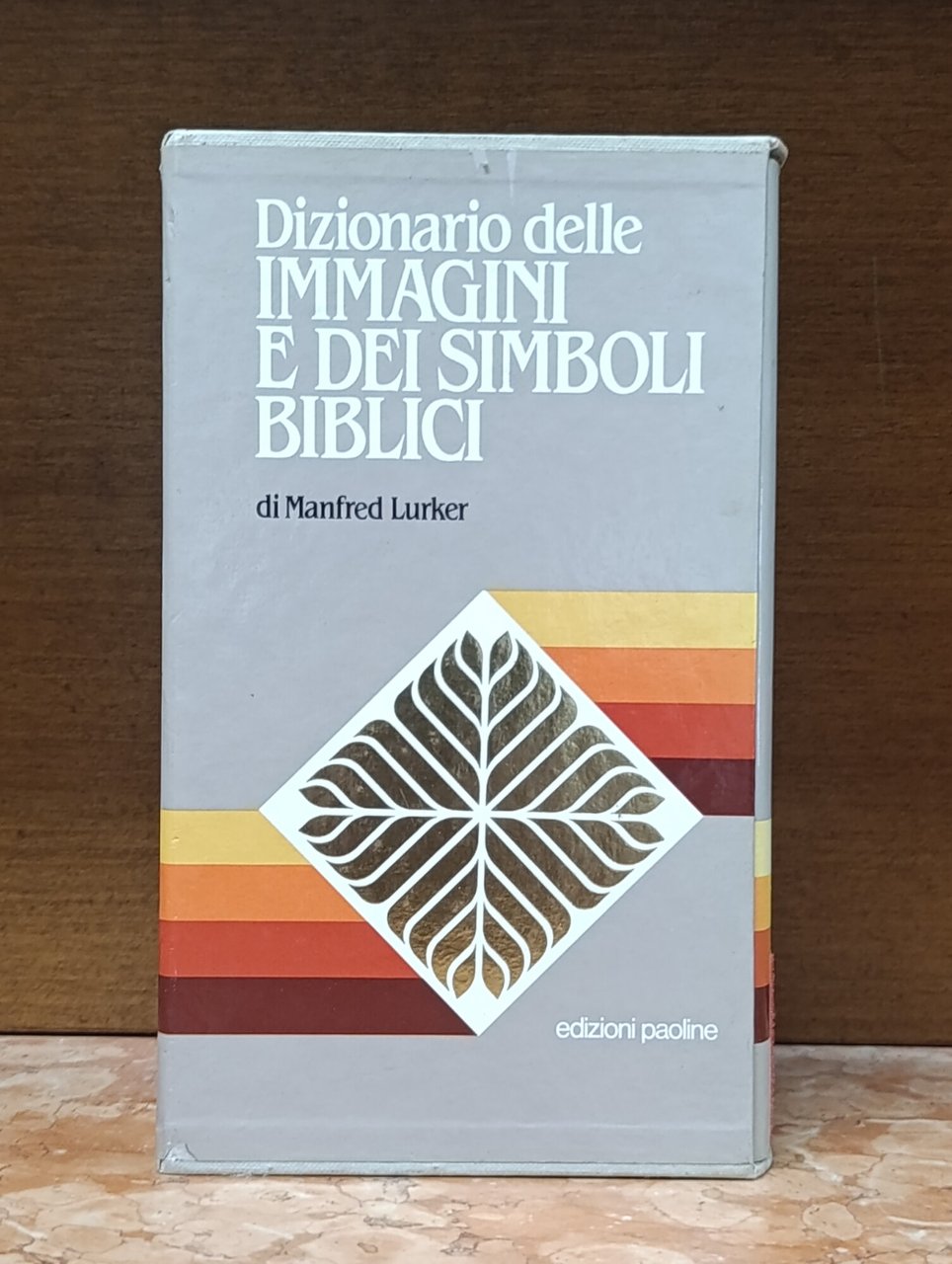 Dizionario delle immagini e dei simboli biblici | Immagine principale