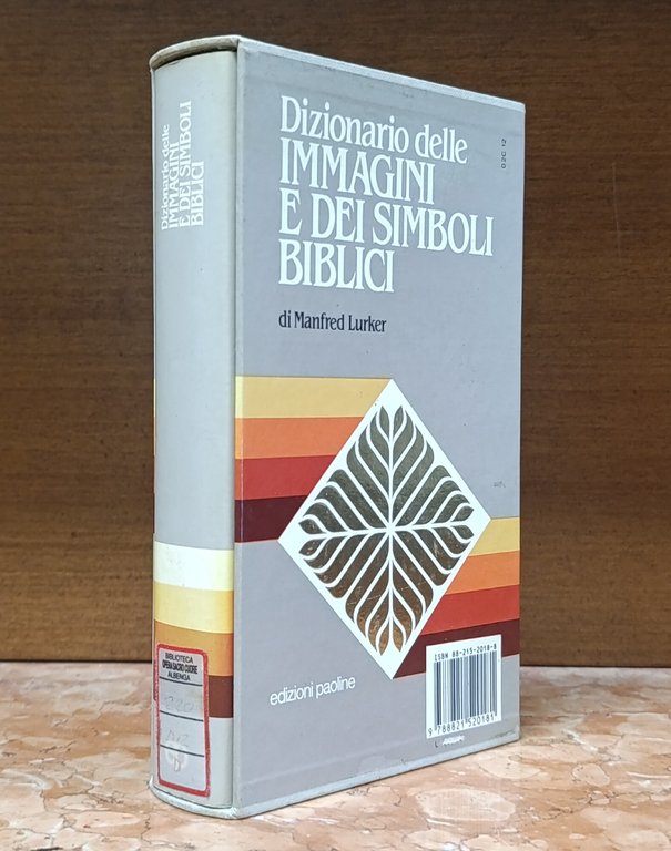Dizionario delle immagini e dei simboli biblici | Immagine Gallery 2