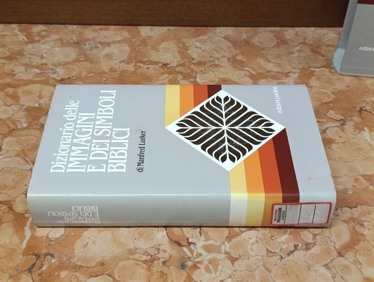 Dizionario delle immagini e dei simboli biblici | Immagine Gallery 4