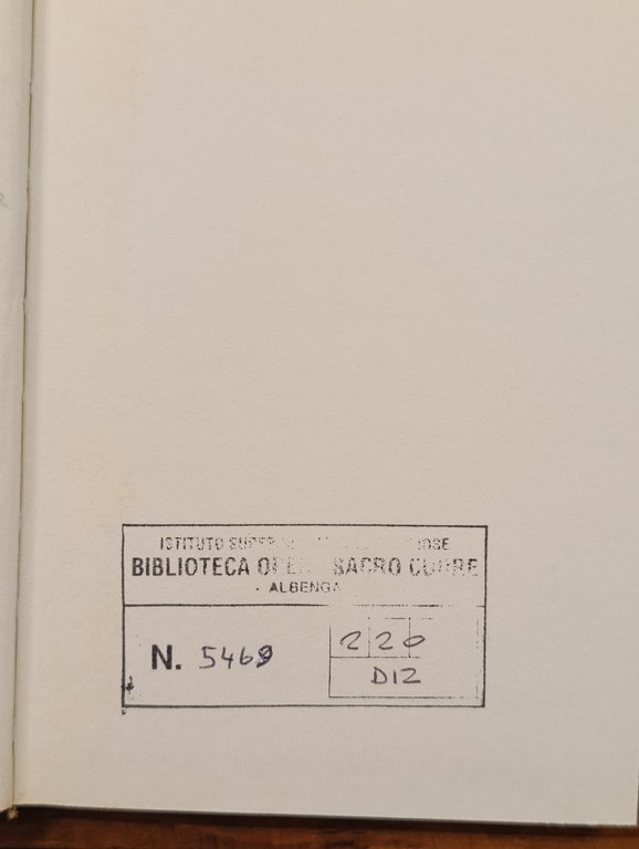 Dizionario delle immagini e dei simboli biblici | Immagine Gallery 8