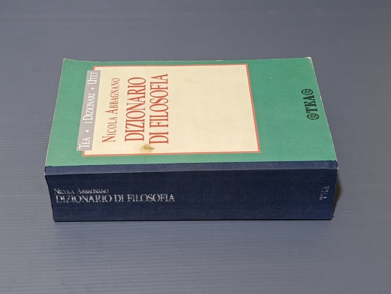 Dizionario di filosofia