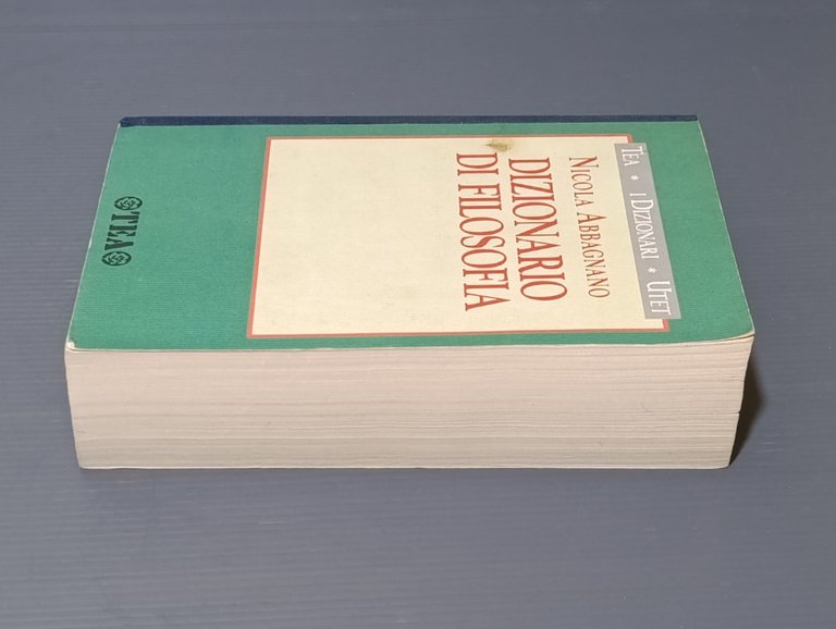Dizionario di filosofia