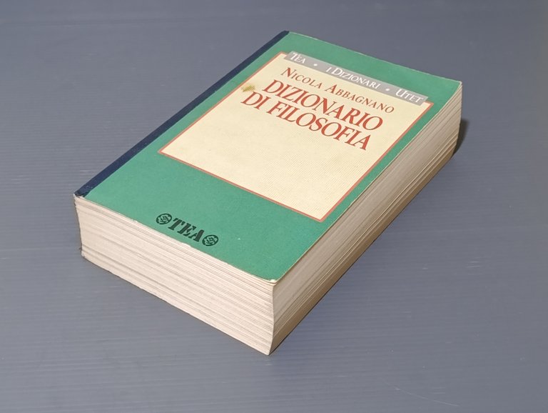 Dizionario di filosofia