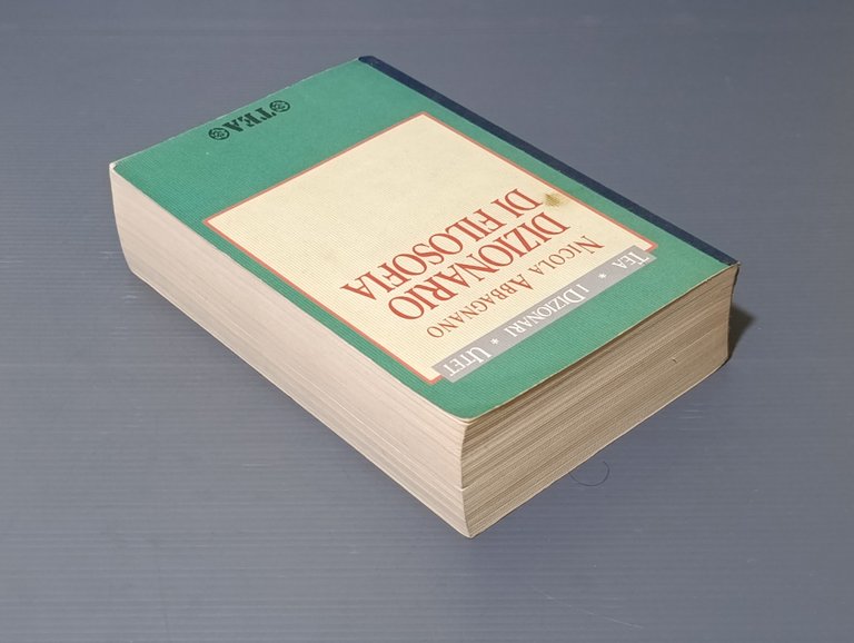 Dizionario di filosofia
