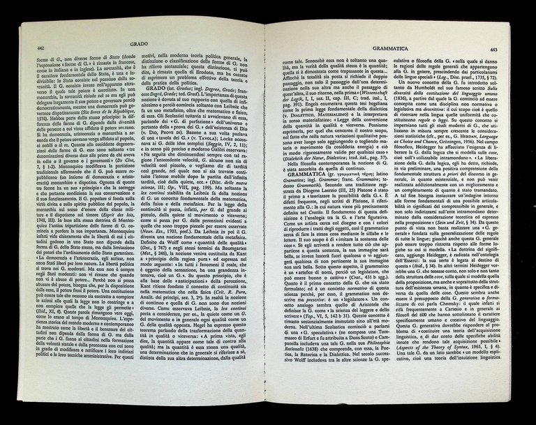 Dizionario di filosofia