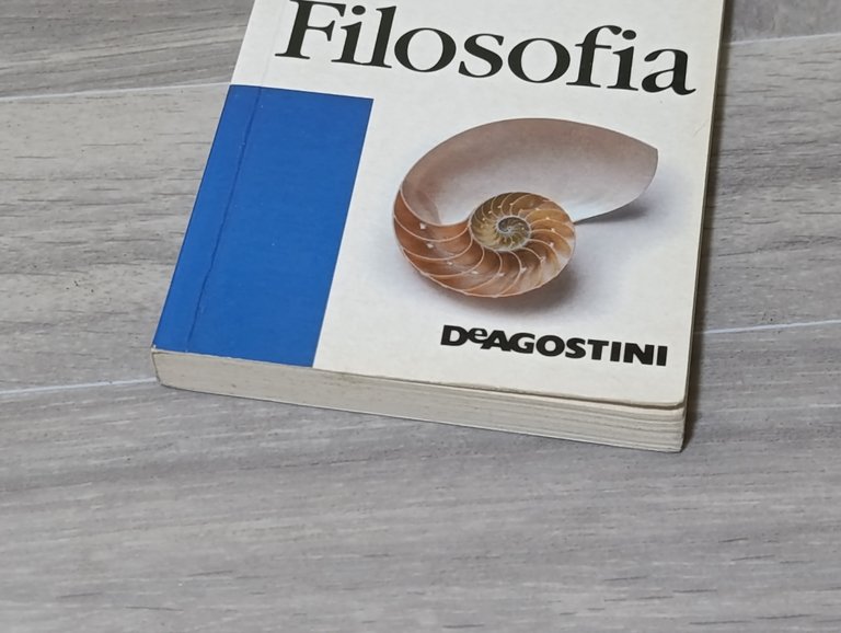 Dizionario essenziale di filosofia