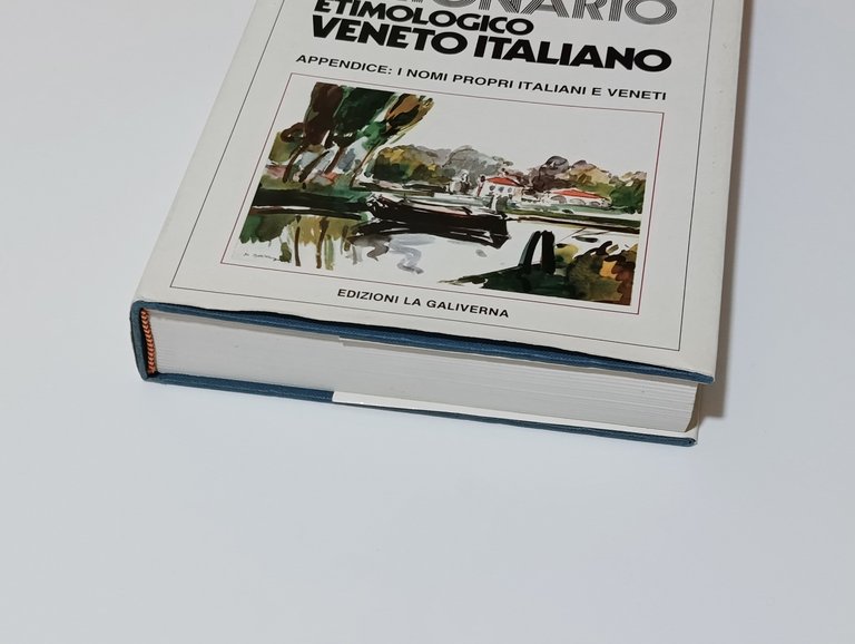 Dizionario Etimologico Veneto Italiano. Appendice: i Nomi propri Italiani e … | Immagine Gallery 3
