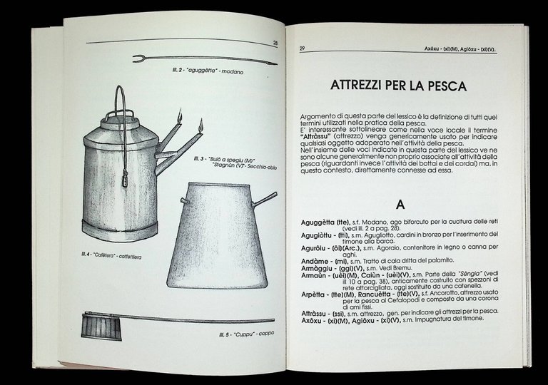 Dizionario Finalese Lessico Dialettale della Pesca e della Caccia Libro …