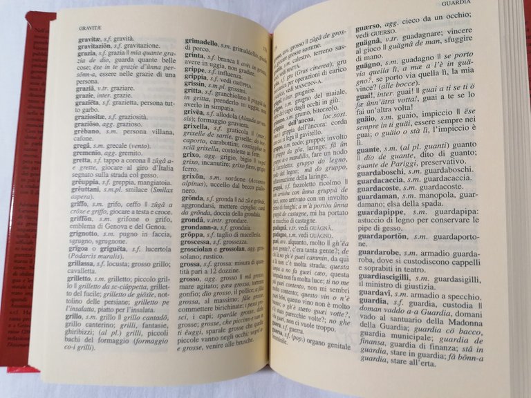 Dizionario Genovese Libro Adriano Agostino Dialetto Genova Newton Compton 2006