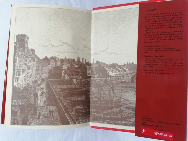 Dizionario Genovese Libro Adriano Agostino Dialetto Genova Newton Compton 2006