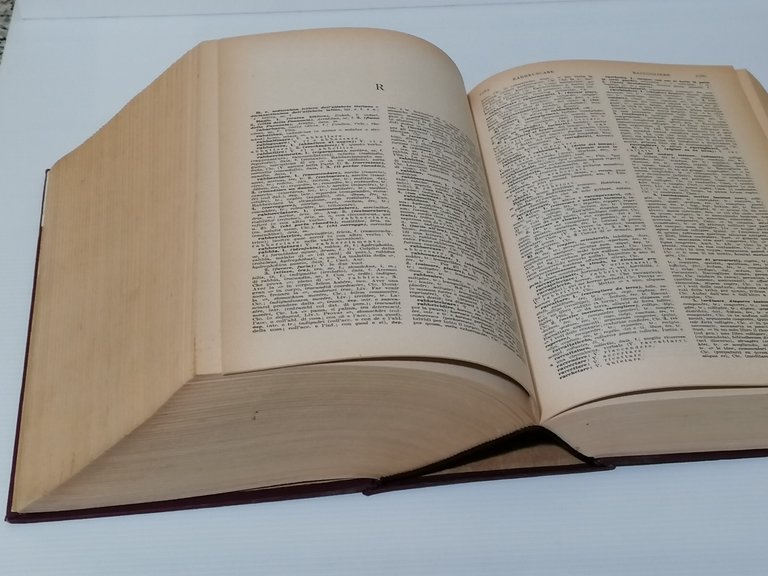 Dizionario Italiano Latino Badellino Rosenberg Sellier Edizione Speciale 1964