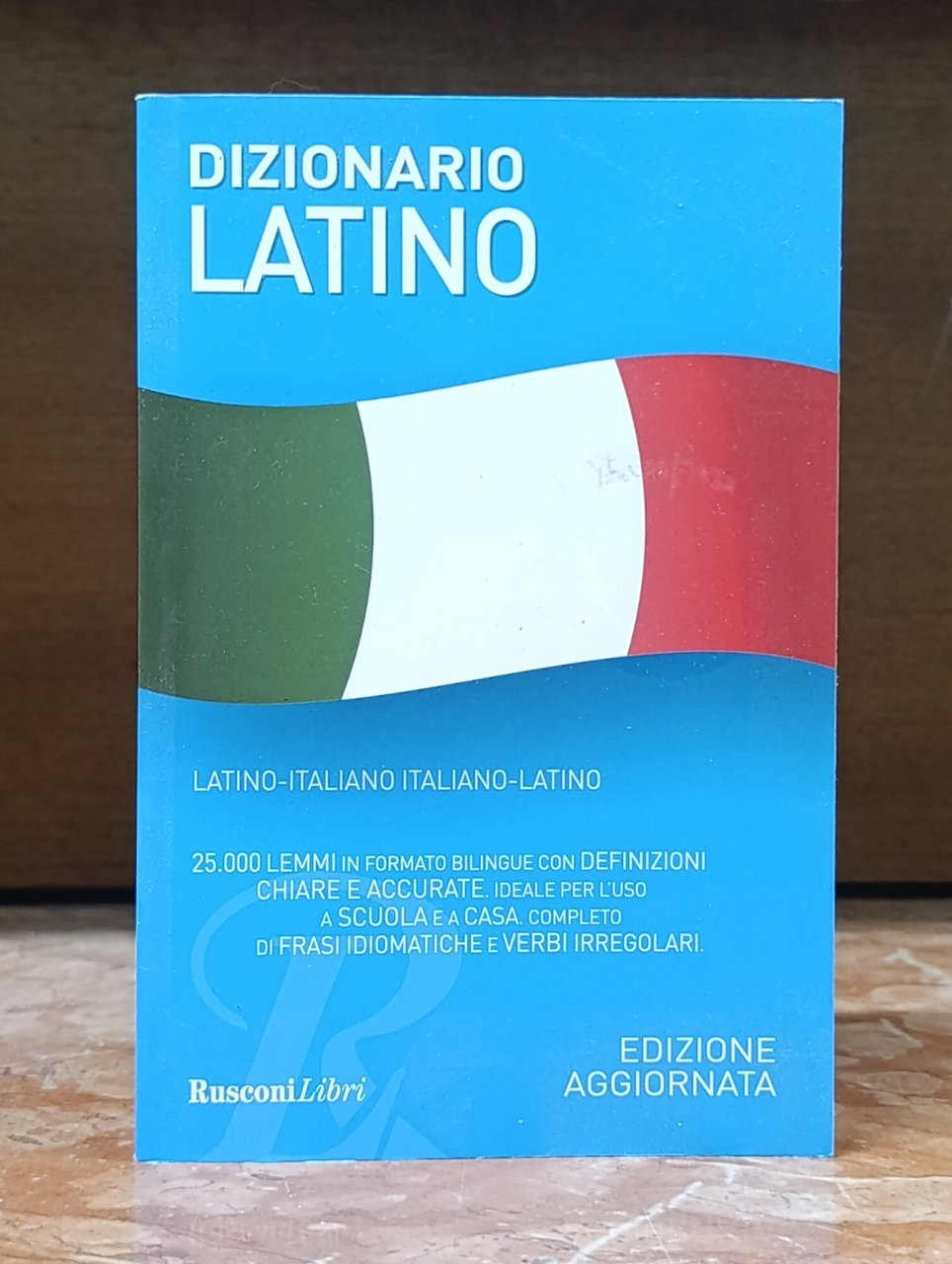 Dizionario Latino Rusconi Libri. Edizione Aggiornata | Immagine principale
