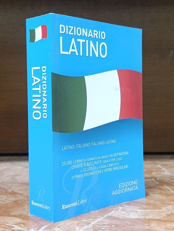 Dizionario Latino Rusconi Libri. Edizione Aggiornata | Immagine Gallery 2