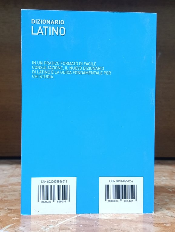 Dizionario Latino Rusconi Libri. Edizione Aggiornata | Immagine Gallery 3