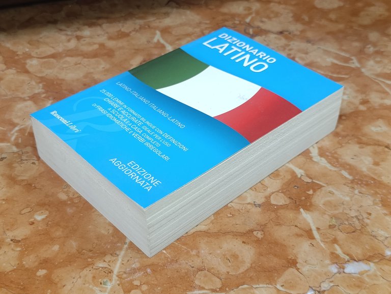 Dizionario Latino Rusconi Libri. Edizione Aggiornata | Immagine Gallery 5