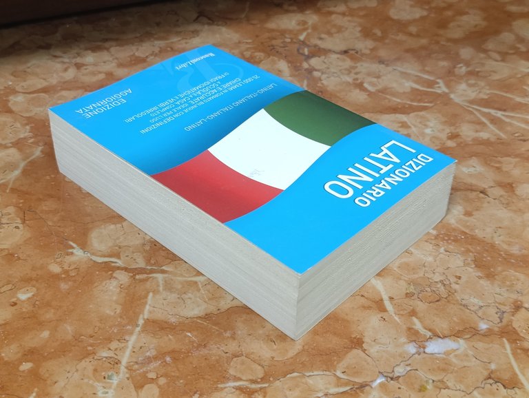 Dizionario Latino Rusconi Libri. Edizione Aggiornata | Immagine Gallery 6