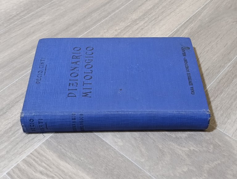 Dizionario Mitologico. Mitologia greco-romana, Divinità principali delle altre mitologie. Templi, …