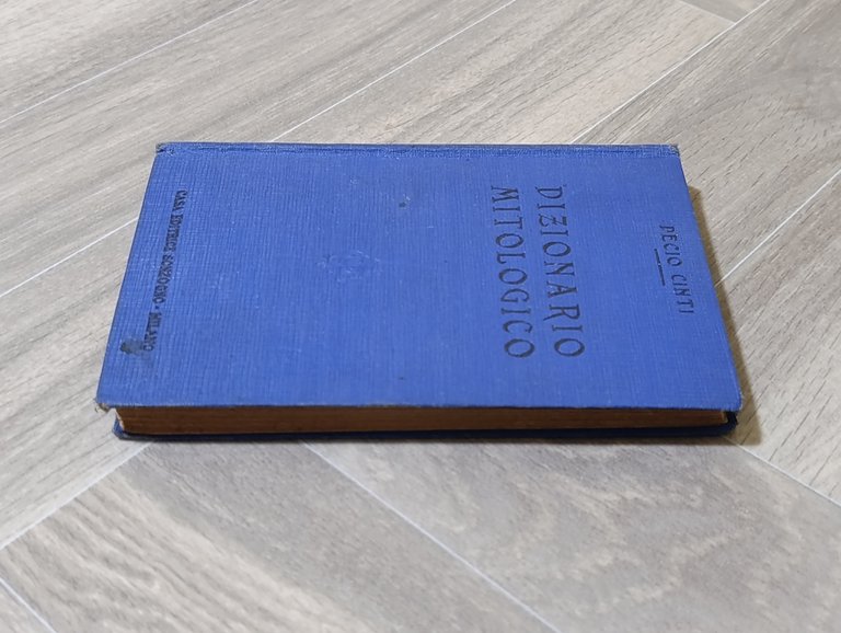 Dizionario Mitologico. Mitologia greco-romana, Divinità principali delle altre mitologie. Templi, …