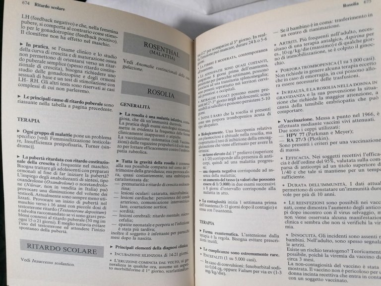 Dizionario Pratico di Terapia Pediatrica - Steinschneider pediatria bambini 1983