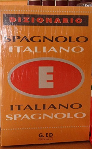 Dizionario. Spagnolo-italiano, italiano-spagnolo. | Immagine principale
