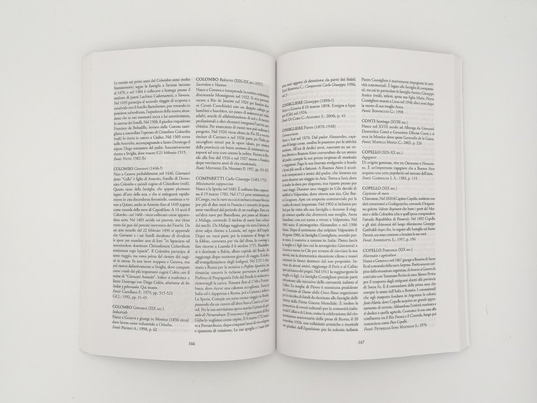 Dizionario Storico Biografico Dei Liguri In America Latina 2 Volumi …