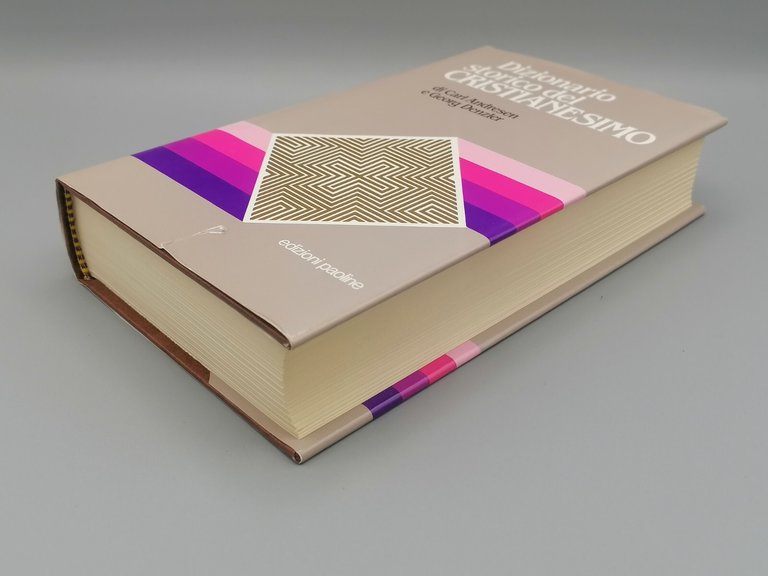Dizionario Storico del Cristianesimo Libro Andresen Denzler Paoline 8821524507