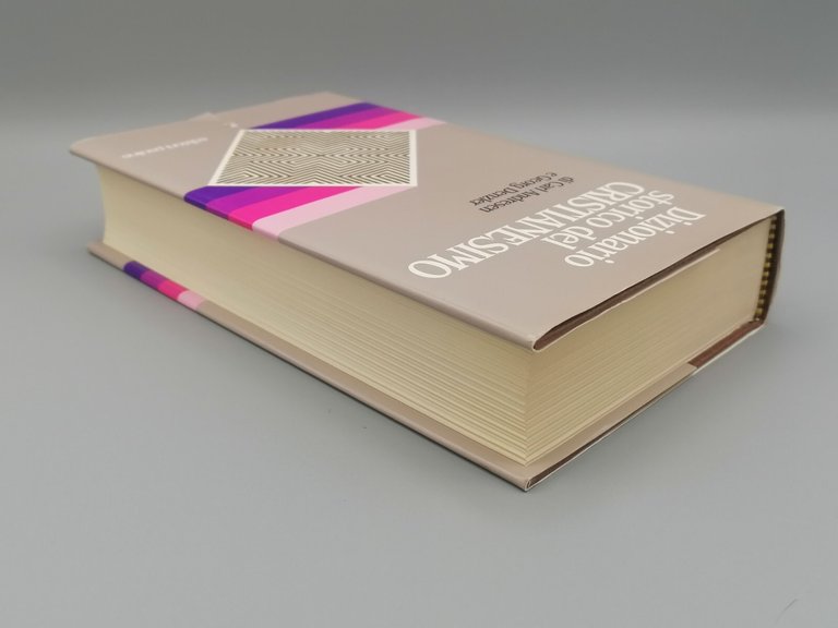 Dizionario Storico del Cristianesimo Libro Andresen Denzler Paoline 8821524507