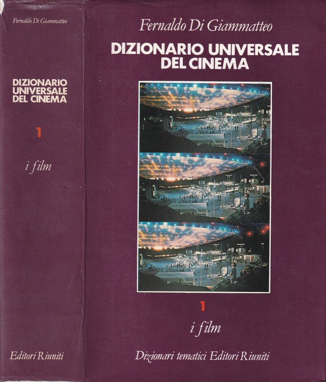 Dizionario universale del cinema. 2 Volumi, Opera Completa | Immagine Gallery 2