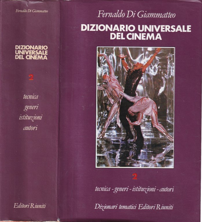 Dizionario universale del cinema. 2 Volumi, Opera Completa | Immagine Gallery 3