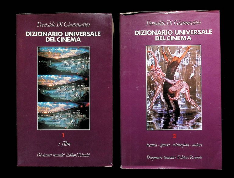 Dizionario universale del cinema. 2 Volumi, Opera Completa | Immagine Gallery 4