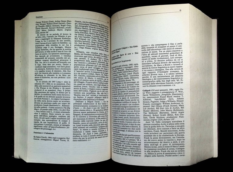 Dizionario universale del cinema. 2 Volumi, Opera Completa | Immagine Gallery 8