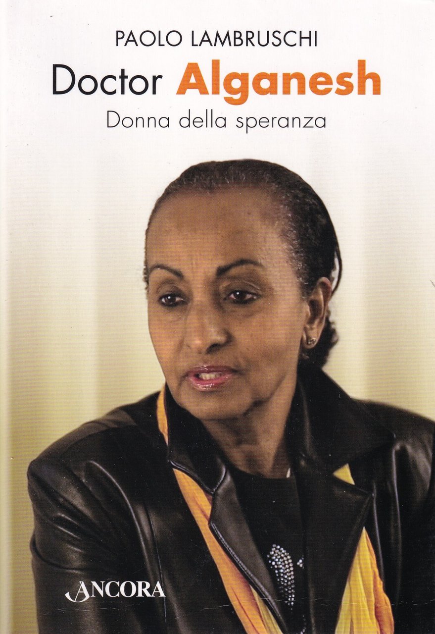 Doctor Alganesh. Donna della speranza | Immagine principale