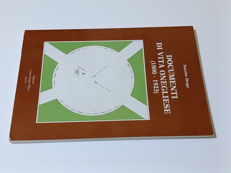 Documenti di vita onegliese (1800-1923)