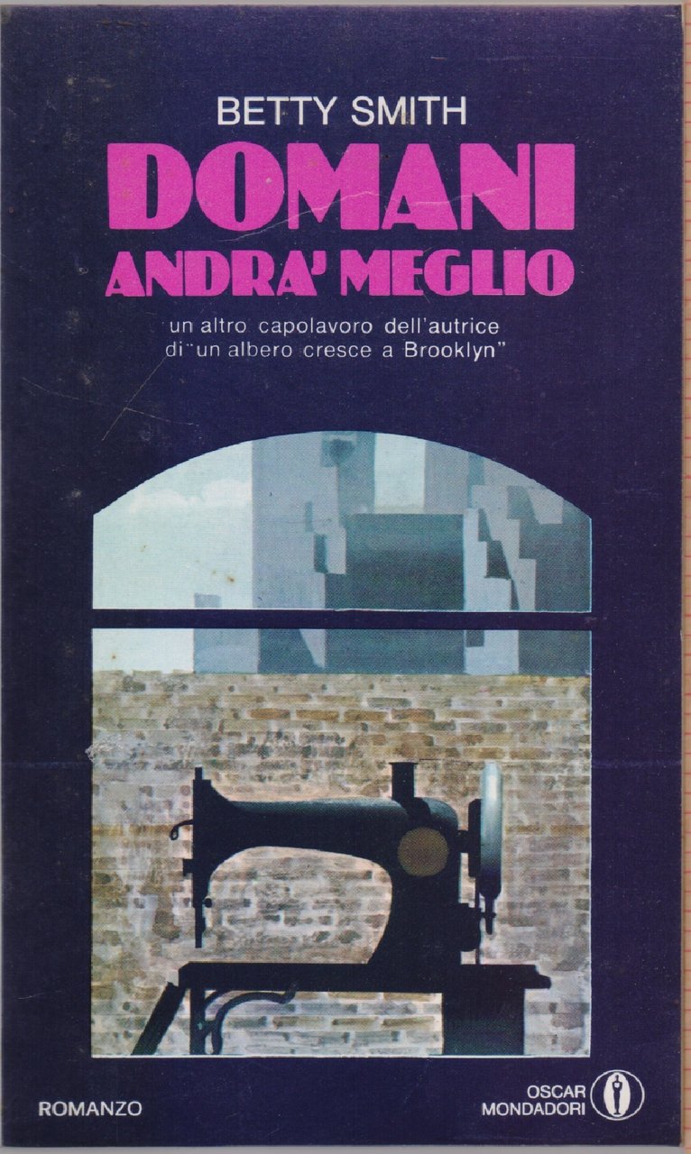 Domani andrà meglio - Betty Smith | Immagine principale