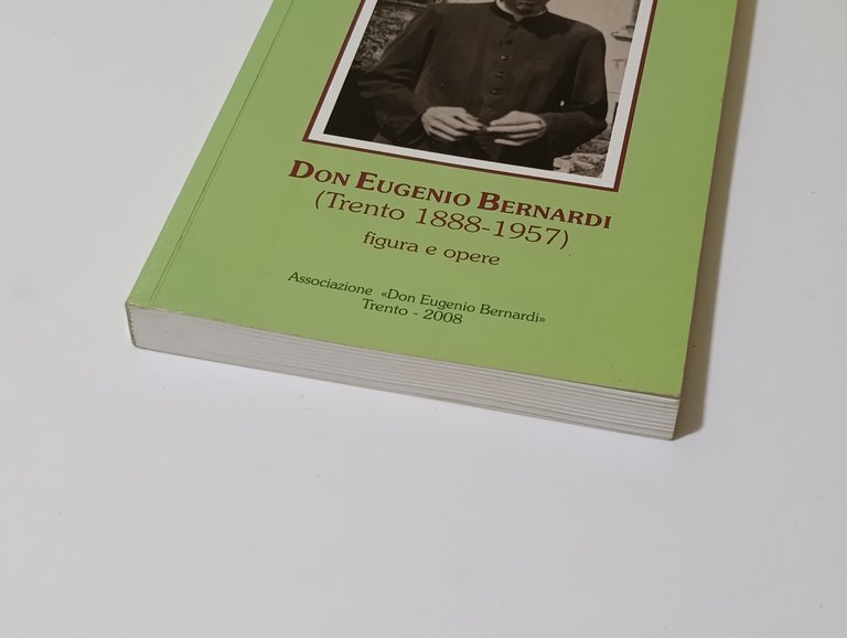 Don Eugenio Bernardi (Trento 1888-1957). Figura e Opere | Immagine Gallery 3